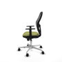 Piqueras y Crespo Chaise de Bureau 1D086N0 Vert