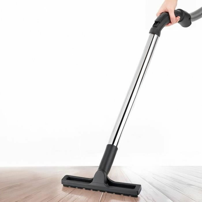 Hkoenig STC62 Aspirateur traîneau sans sac 850 W, Noir et bleu Hkoenig STC62 Aspirateur traîneau sans sac 850 W, Noir et bleu