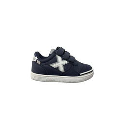 Chaussures de Sport pour Enfants Munich G-3 Kid VCO Bleu foncé 15-16 Ans