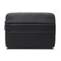 Kensington Housse pour Ordinateur Portable 14 Pouces EQ - Protection et compartiment - Fabriquée à partir de bouteilles plastiques recyclées