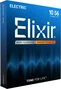 Elixir Jeu de cordes électriques Nanoweb 7 cordes L - 10-56