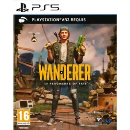 Just For Games Wanderer The Fragments of Fate - Jeu PS5 - PSVR2 requis