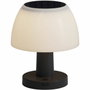 Lumisky Lampe de table solaire LUMINA LED blanc 4 intensités