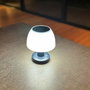 Lumisky Lampe de table solaire LUMINA LED blanc 4 intensités
