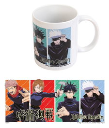 Grupo Erik Tasse Jujutsu Kaisen Jujutsu High 350 ml