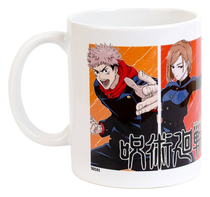 Jujutsu Kaisen tasse Jujutsu High 350 ml