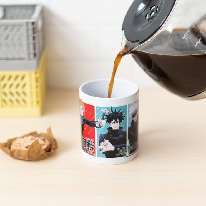 Jujutsu Kaisen tasse Jujutsu High 350 ml