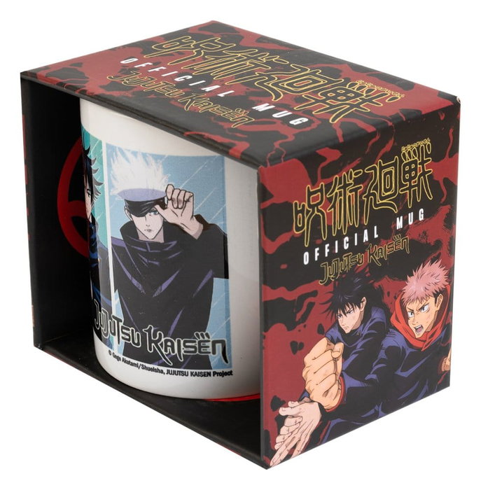 Jujutsu Kaisen tasse Jujutsu High 350 ml