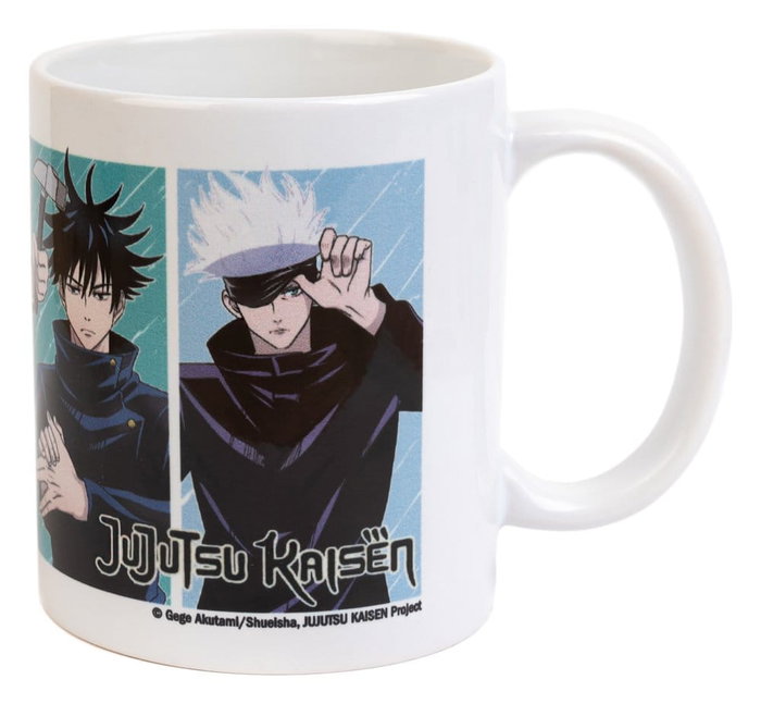 Jujutsu Kaisen tasse Jujutsu High 350 ml