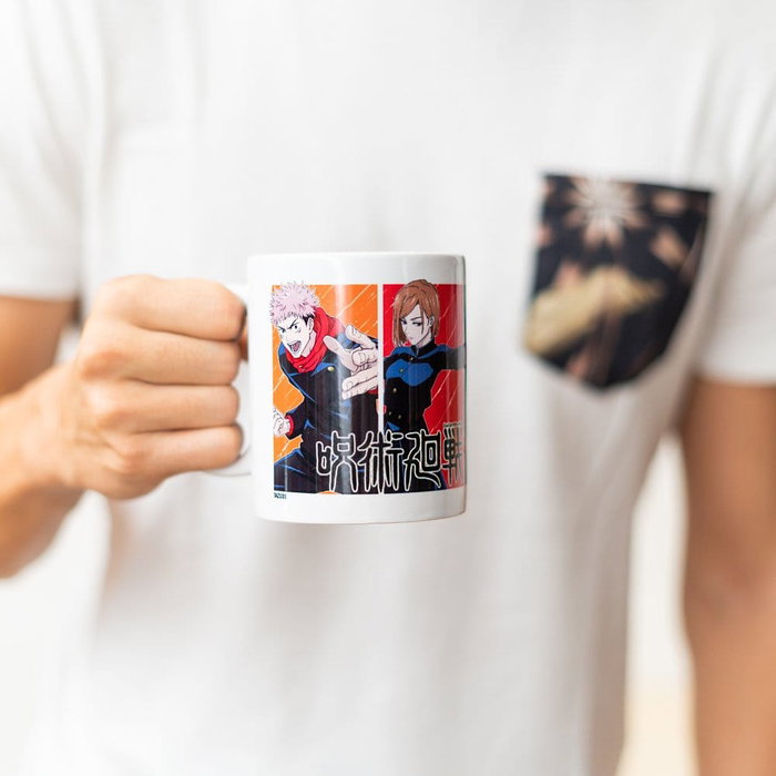 Jujutsu Kaisen tasse Jujutsu High 350 ml