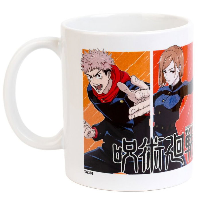 Grupo Erik Tasse Jujutsu Kaisen Jujutsu High 350 ml