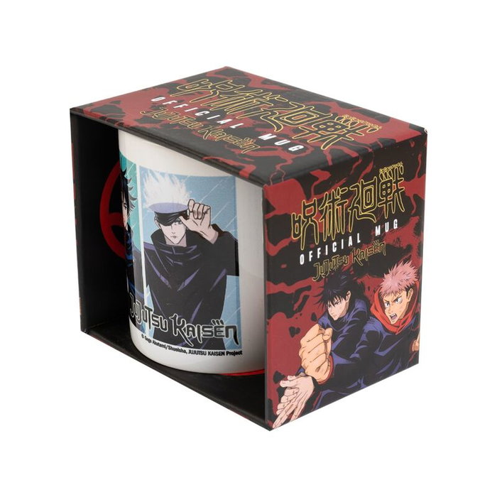 Grupo Erik Tasse Jujutsu Kaisen Jujutsu High 350 ml