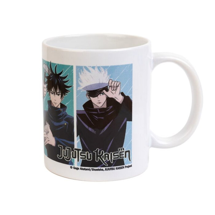 Grupo Erik Tasse Jujutsu Kaisen Jujutsu High 350 ml