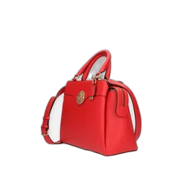 Guess Dayane Sac en textile rouge