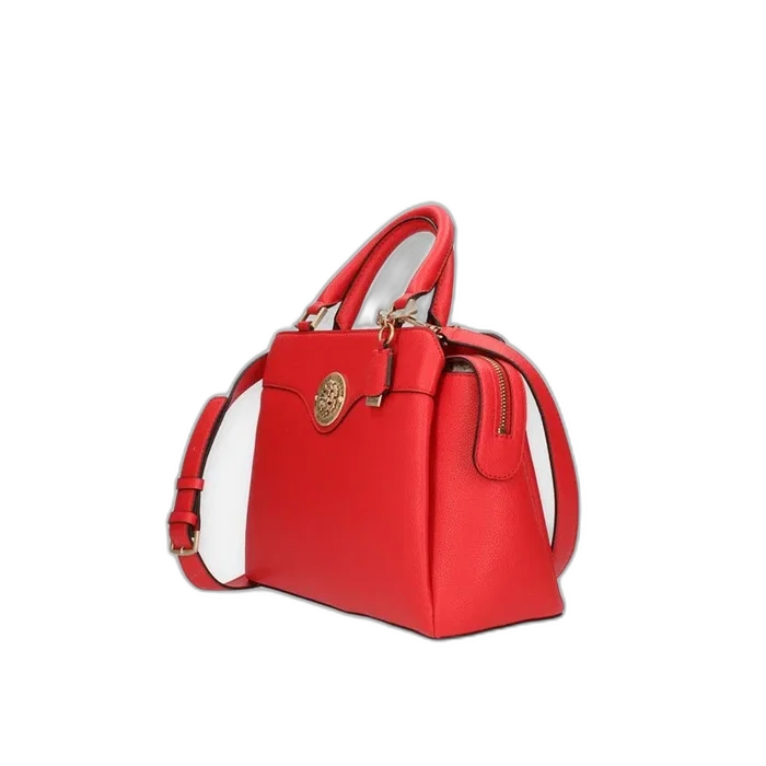 Guess Dayane Sac en textile rouge Guess Dayane Sac en textile rouge