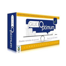 Tegor Glucoptimum 60 capsules