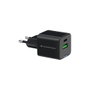 Conceptronic Althea15B Chargeur mural 20 W USB-C intérieur noir