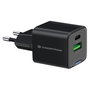 Conceptronic Althea15B Chargeur mural 20W