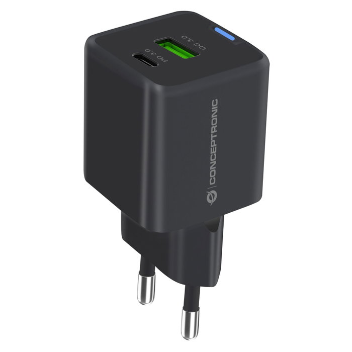 Conceptronic Althea15B Chargeur mural 20W