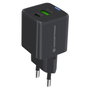Conceptronic Althea15B Chargeur mural 20W