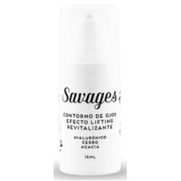 SAVAGES Contour des yeux effet lifting 15ml