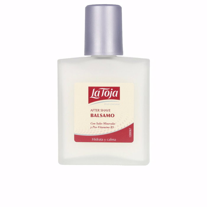 La Toja Baume après rasage Hidrotermal Classic 100 ml Homme La Toja Baume après rasage Hidrotermal Classic 100 ml Homme