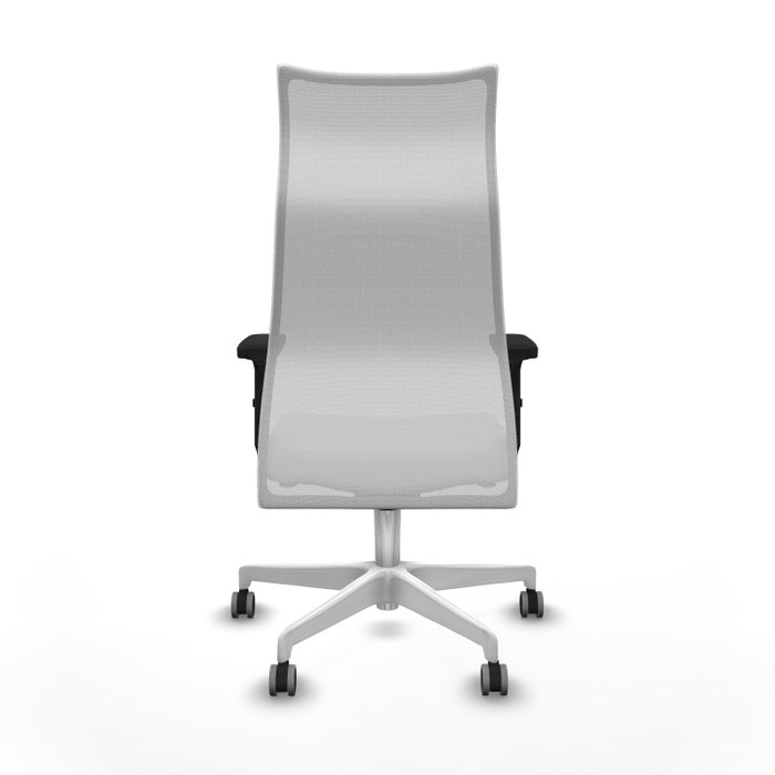 Piqueras y Crespo Chaise de Bureau Albacete Blanc Piqueras y Crespo Chaise de Bureau Albacete Blanc