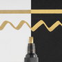 Sakura Pen-Touch Calligrapher Medio Oro