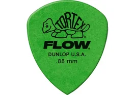 DUNLOP Pack de 72 médiators Tortex® Flow® - 0,88 mm