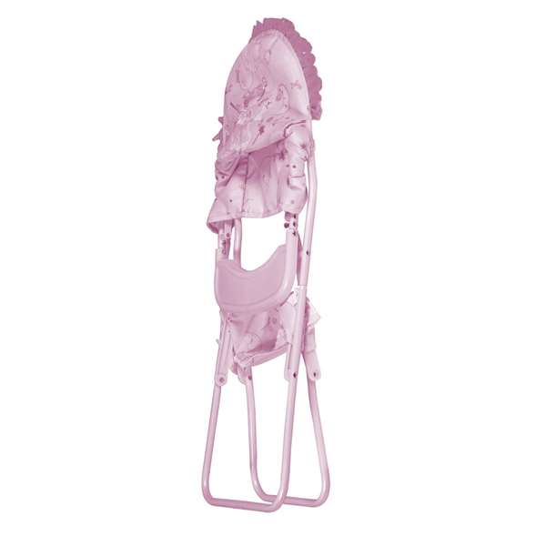 Decuevas - Trona plegable - para muñecas de hasta 50 cm.