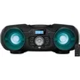 Sencor SPT 5800 - Boombox avec CD, Bluetooth, MP3, USB, AUX et radio FM