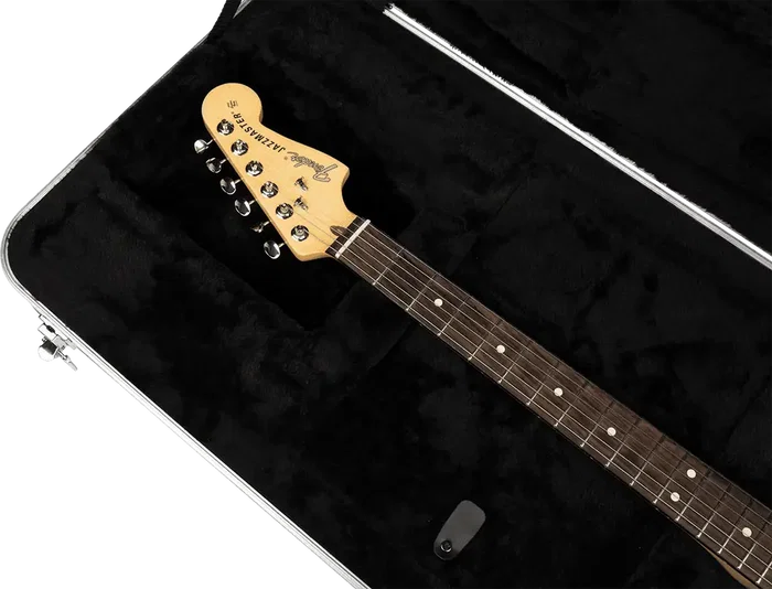 Gator Étui pour Guitare Jazzmaster/Jaguar Modèle ABS Deluxe - Gator Gator Étui pour Guitare Jazzmaster/Jaguar Modèle ABS Deluxe - Gator