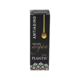 PLANTIS Serum Facial Argán 30 ml Anti-âge