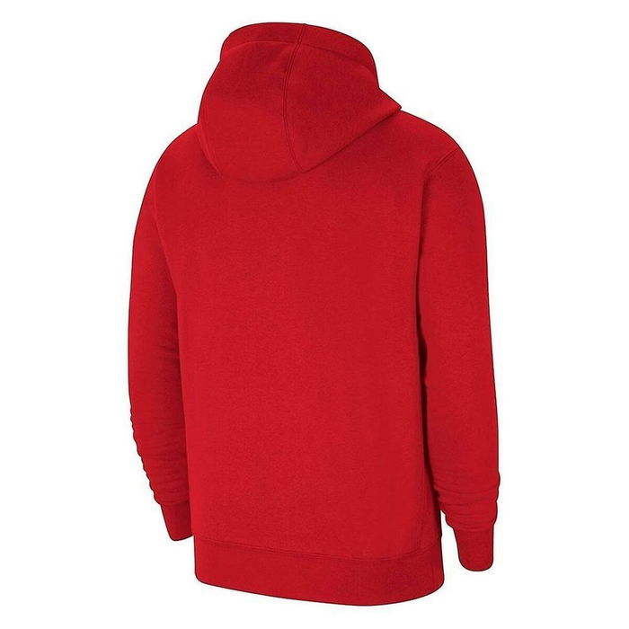 Sweat à capuche homme FLC PARK20 PO Nike CW6894 657 Rouge