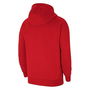 Sweat à capuche homme FLC PARK20 PO Nike CW6894 657 Rouge