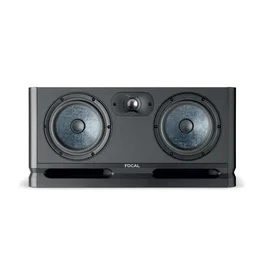 FOCAL Alpha Evo Twin Enceinte de Monitoring Active 2 Voies 100W Tweeter Aluminium 2x6.5" Carbone