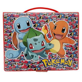 CYP BRANDS Set d'activités Pokémon 44 pièces