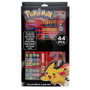 CYP BRANDS Set d'activités Pokémon 44 pièces
