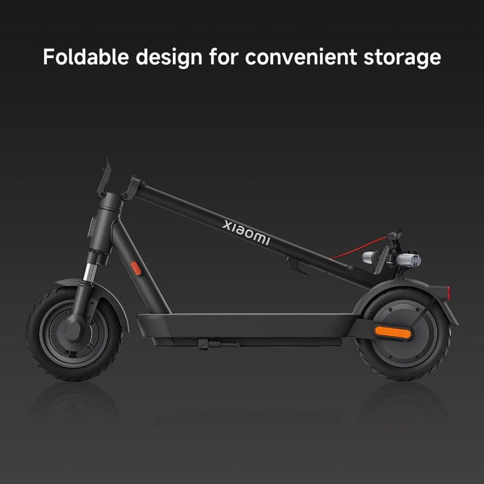 Trottinette Électrique Xiaomi 5 GL Noir 350 W