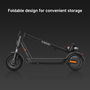 Trottinette Électrique Xiaomi 5 GL Noir 350 W