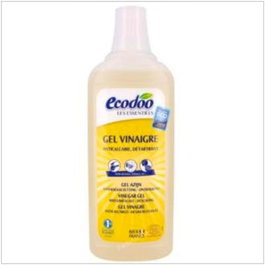 ECODOO Gel de vinaigre blanc parfumé 750ml