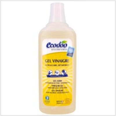 ECODOO Gel de vinaigre blanc parfumé 750ml ECODOO Gel de vinaigre blanc parfumé 750ml