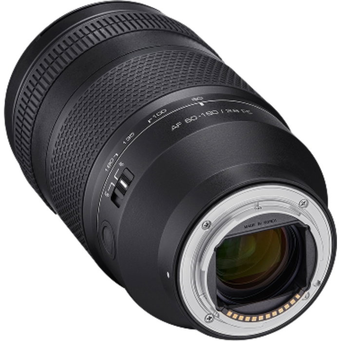 Samyang AF 2.8/60-180 FE L-Mount Schneider Kreuznach
