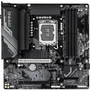 Gigabyte B760M G X WF6E GEN5 Carte Mère Micro-ATX, Chipset Intel B760, WiFi 6E, PCIe 5.0, DDR5, pour Gaming et Multimédia