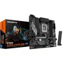 Gigabyte B760M G X WF6E GEN5 Carte Mère Micro-ATX, Chipset Intel B760, WiFi 6E, PCIe 5.0, DDR5, pour Gaming et Multimédia