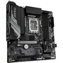 Gigabyte B760M G X WF6E GEN5 Carte Mère Micro-ATX, Chipset Intel B760, WiFi 6E, PCIe 5.0, DDR5, pour Gaming et Multimédia