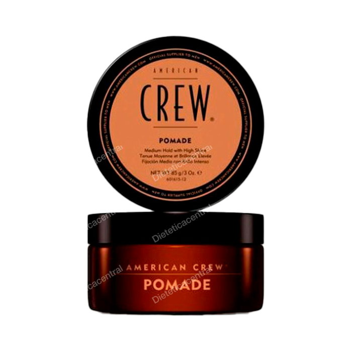 American Crew Pommade Coiffante Tenue Moyenne 85 g