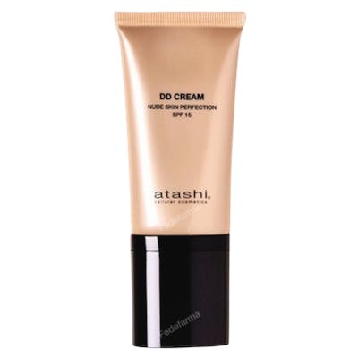 Atashi Nude Skin Perfection DD Cream SPF 15 - Clair Atashi Nude Skin Perfection DD Cream SPF 15 - Clair