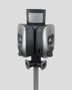 Charge Amps - Plaque de communication autocollante pour borne de recharge Dawn sur support poteau - Accessoire pour instructions de paiement et utilisation