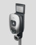 Charge Amps - Plaque de communication autocollante pour borne de recharge Dawn sur support poteau - Accessoire pour instructions de paiement et utilisation